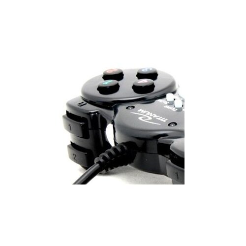 Game Pad TITANUM SAMURAI, PC, USB, black,... Cijene