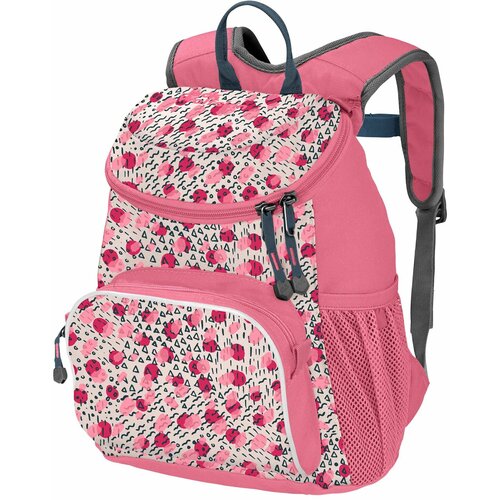 Jack Wolfskin little joe backpack - roze Slike