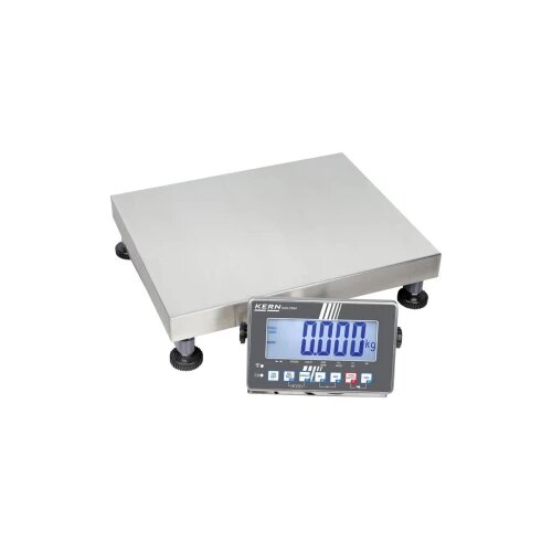 Kern IXS 100K-2M IXS 100K-2M vaga sa platformom Opseg mjerenja (kg) 3000 g Mogućnost očitanja 20 g, 50 g strujni pogon Cijene