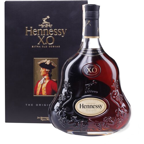 Hennessy Konjak xo box 0,7l Cene