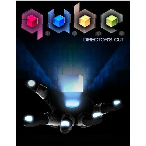  Q.U.B.E: Director's Cut Steam Key GLOBAL Cene