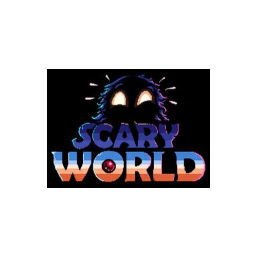  scary world (pc) steam key global Cene