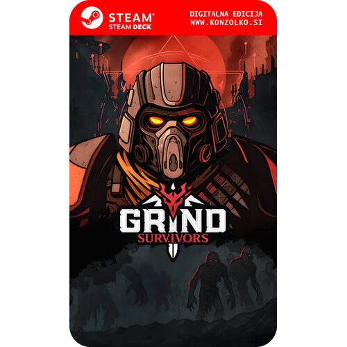 Grind Survivors - Steam koda brez &scaron;katlice (WINDOWS PC | STEAM DECK) Cene