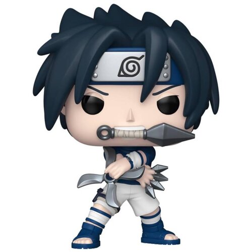 Funko Bobble Figure Anime - Naruto Shippuden Classic POP! - Sasuke Uchiha Cene