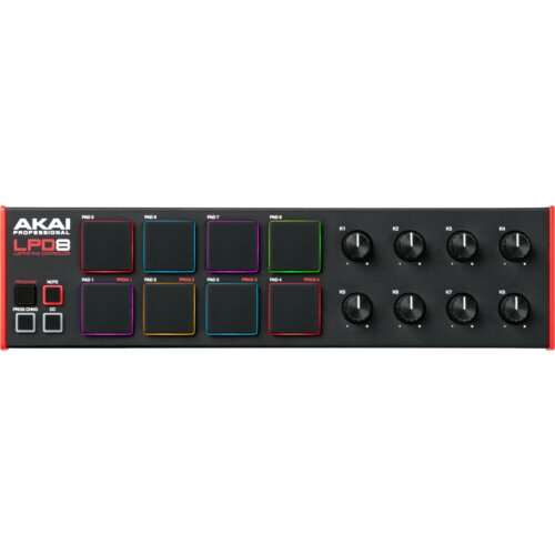 Akai LPD8 MK2 Cene