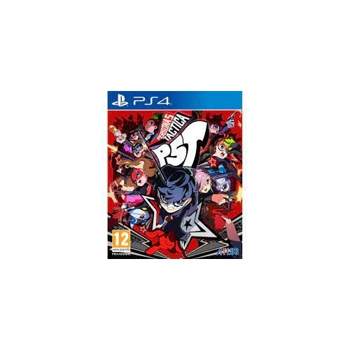 Sony Taktike Persone 5 za Soni PS4 Cene