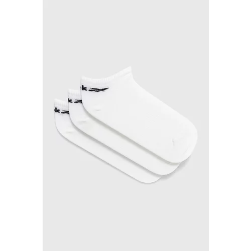 Reebok Čarape za muškarce, boja: bijela