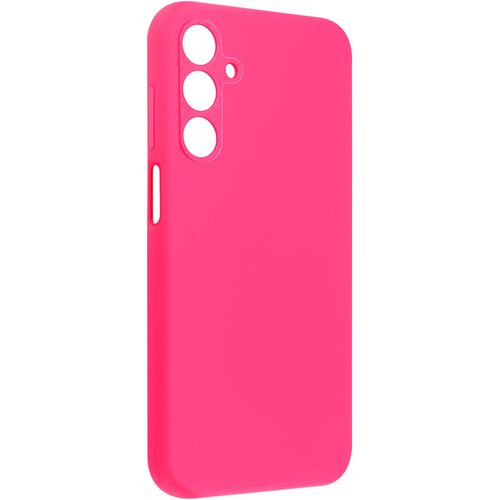 AVIZAR Ovitek Soft-Touch Galaxy A25 5G serija Fast Cover protizdrsni, Roza, (5000189073) Cene