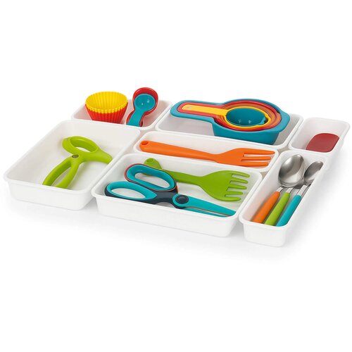 Set organizatora, bijeli Slike