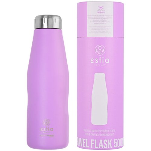 Estia termo boca 500ml Lavander Purple 01-7805 Slike