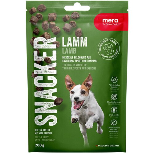 MERA Snacker - 200 g jagnjetina Cene