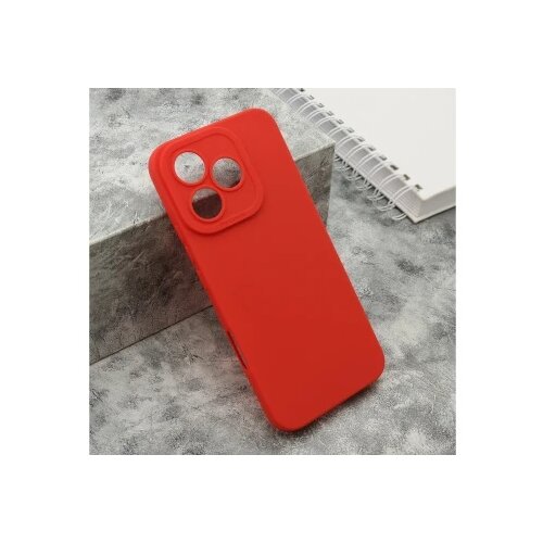  Futrola silikon pro camera za honor 400 lite crvena ( F120557 ) Cene
