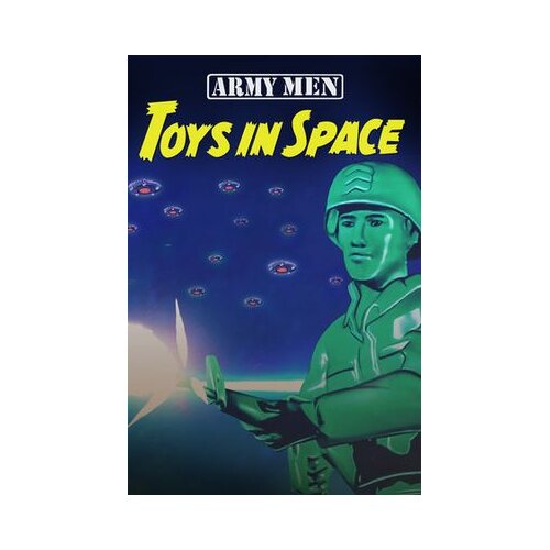 Steam army men: toys in space key (pc) europe Cene