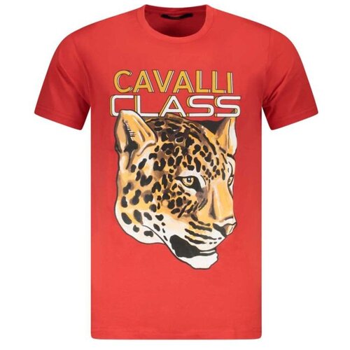 Cavalli Class muška majica txt60ujd060/ crvena Cene