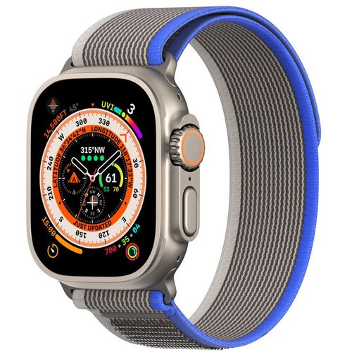 Dux ducis velcro pa&scaron;ček  za apple watch ULTRA/8/7/6/SE/5/4/3 42-49MM, (21910377) Cene