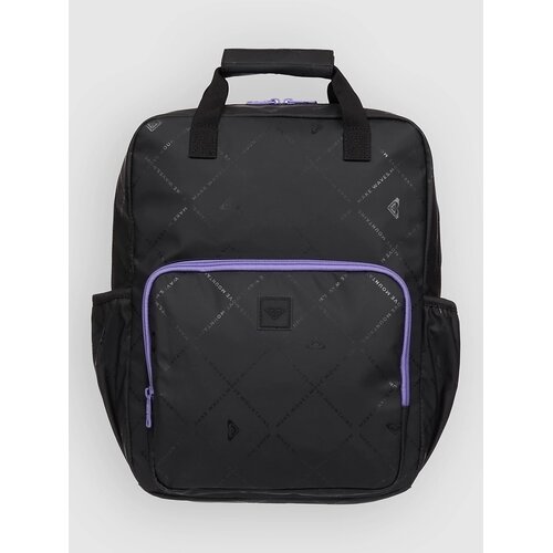Roxy Wave Whisper Rubber Backpack anthracite monogram rx Cijene