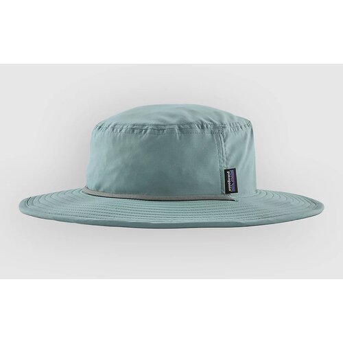 Patagonia Brimmer Bucket hat blue sage Slike