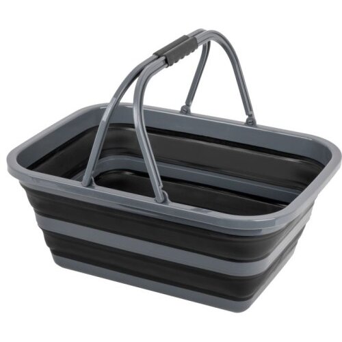 Brunner HOLDALL FOLD-AWAY posoda siva Cene