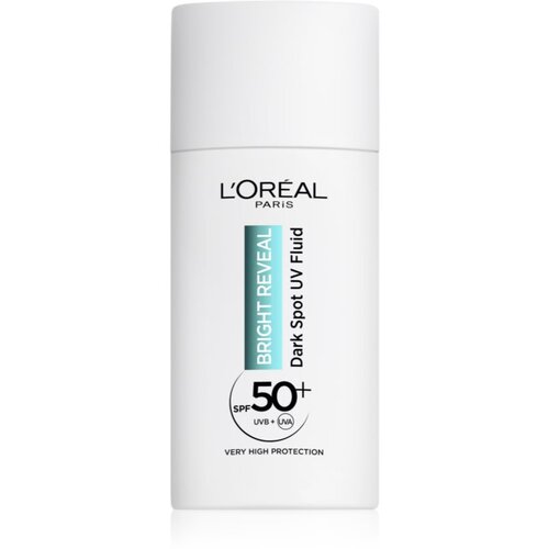 L´Oréal Paris Bright Reveal fluid protiv pigmentnih mrlja SPF 50+ 50 ml Cijene