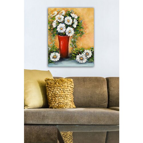 Opviq slika na platnu 50x70cm Cene