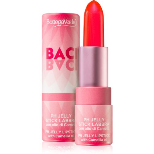 Bottega Verde Baci Baci pH balzam za ustnice s prilagodljivo barvo za ustnice 4 ml Cene