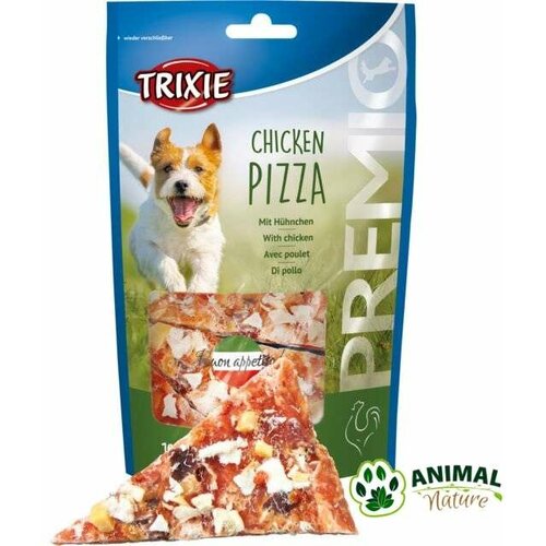 Trixie pizza poslastice za pse Slike