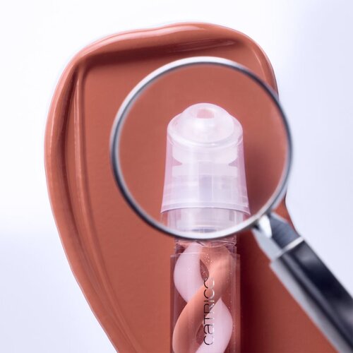 Catrice Hydra Fusion hidratantni balzam za usne sa sjajem nijansa C010 Nude Veil 3.5 g Slike