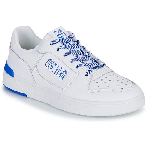 Versace Jeans Couture Nizke superge YA3SJ5 Bela Cene