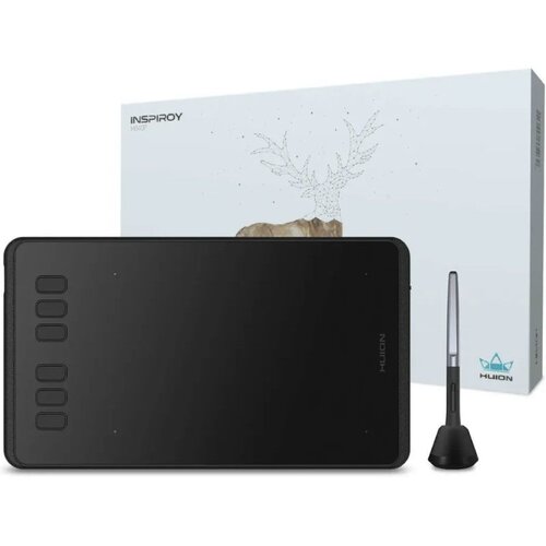 Huion Inspiroy H640P grafički tablet Cijene