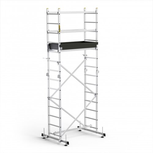 Baulich Aluminijumska Višenamenska Skela HECTOR PRO 4,8m Cene