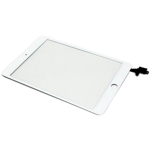  Staklo za touch screen za Ipad mini 3, Beli without home button copy SH Slike