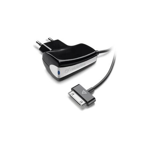 Cellular Line Kućni punjač 10W 2A, MicroUSB 120cm, crni Cene
