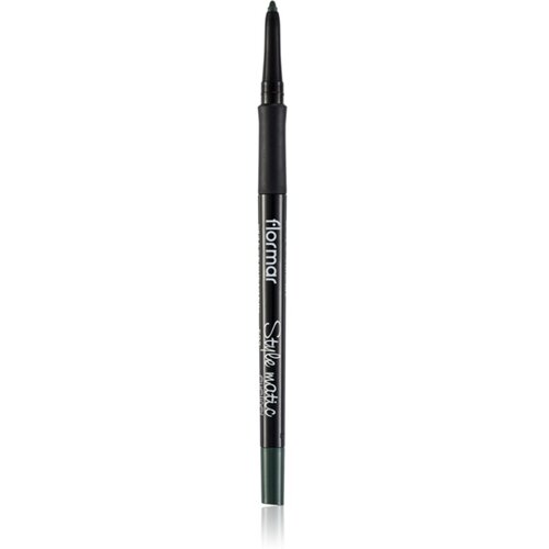 Flormar Style Matic Eyeliner samodejni svinčnik za oči vodoodporna odtenek S08 Serious Green 0,35 g Cene