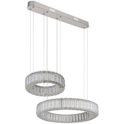 Globo 67162-80 - LED prigu&amp;scaron;iva luster na sajli MUCKY 80W/230V 2700-6000K + daljinski upravljač Slike
