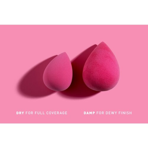 BrushArt Make-up Sponge Drop spužvica za &amp;scaron;minkanje u obliku suze Slike