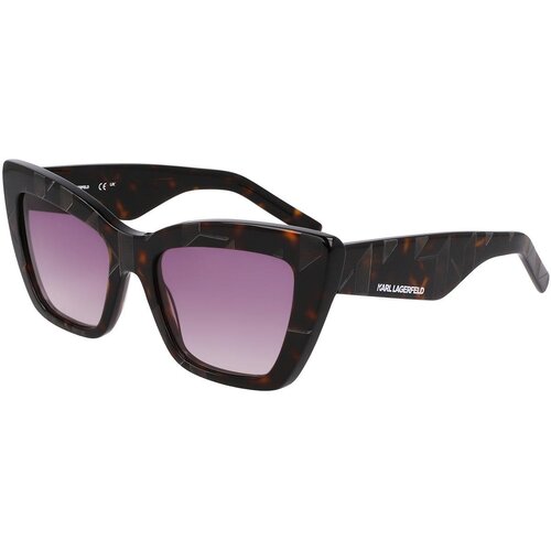 Karl Lagerfeld KL6158S 242 ONE SIZE (54) Havana/Vijolična Cene
