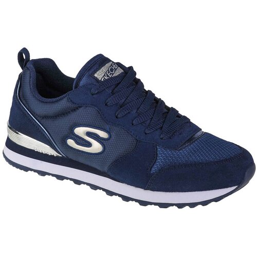 Skechers Nizke superge OG 85 - Gold'n Gurl Modra Cene