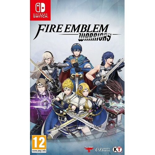  Fire Emblem Warriors (SWITCH) Cene