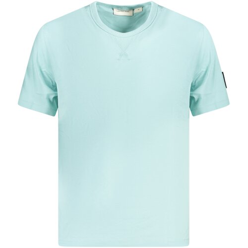 Calvin Klein MEN&amp;amp;#39;S SHORT SLEEVE T-SHIRT GREEN Slike