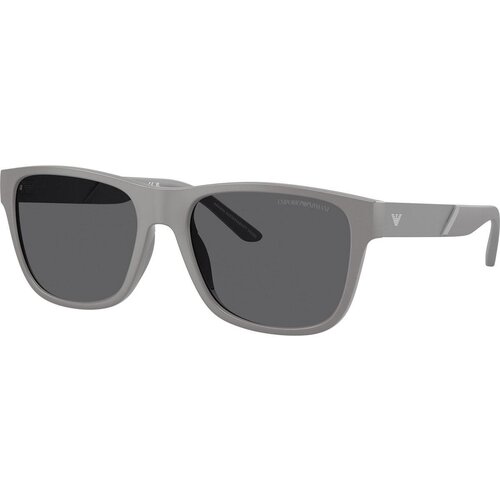 Emporio Armani EA4243 6245/1 Polarized ONE SIZE (56) Siva/Siva Cene