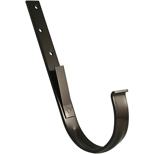 Marley Metalni nosač oluka (Nazivni promjer: 100 mm, Čelik, Smeđe boje) Cijene
