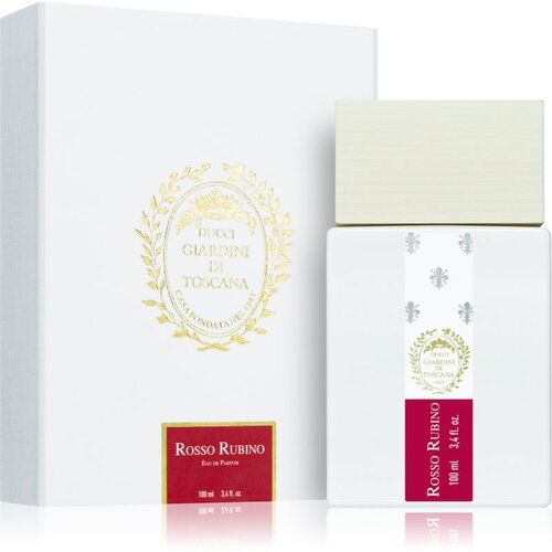 Giardini Di Toscana Rosso Rubino parfemska voda uniseks 100 ml Slike