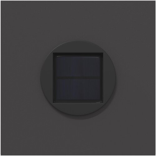  Solarna LED svjetlost za stazu 2 pcs Topla bijela Slike