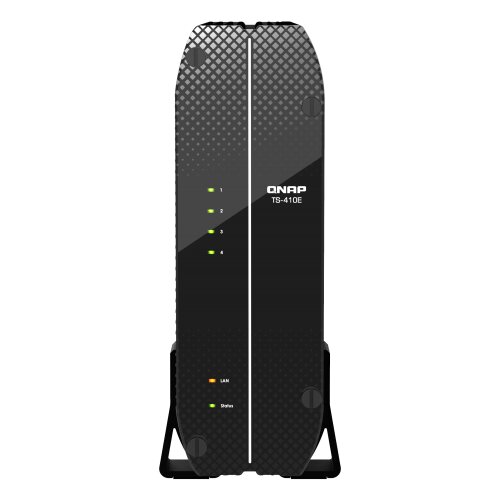 Qnap NAS strežnik za 4 diske 6,35cm (2,5), 8GB ram, 2,5Gb mreža, (21122460) Slike