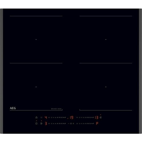 Aeg Vgradna plošča TO64IM00FB, indukcija, dvojni Bridge - - črna - 590 x 44 x 520 mm - 11,5 kg - 24 - Avtera Cene