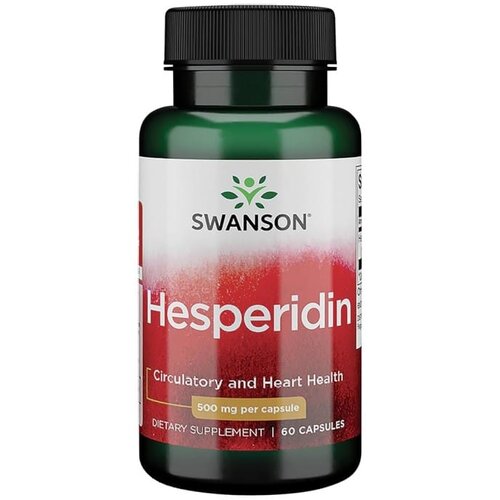 Swanson Hesperidin 500 mg (60 kapsula) Cijene