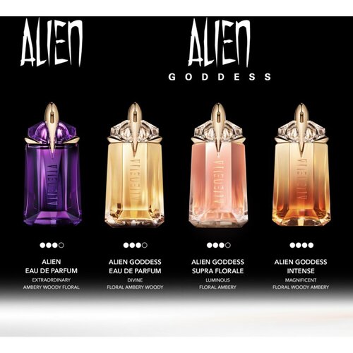 Mugler Alien Goddess Supra Florale parfemska voda za žene 60 ml Slike