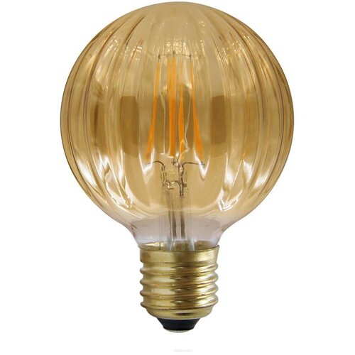  led sijalica vintage amber E27/4W/230V G100 2700K Cene