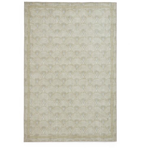 Catherine Lansfield Svetlo zelena pralna preproga 122x170 cm Deco Peacock – Cene