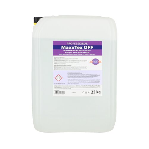  TTC Sred.za veš MaxxTex OFF 25kg Cene